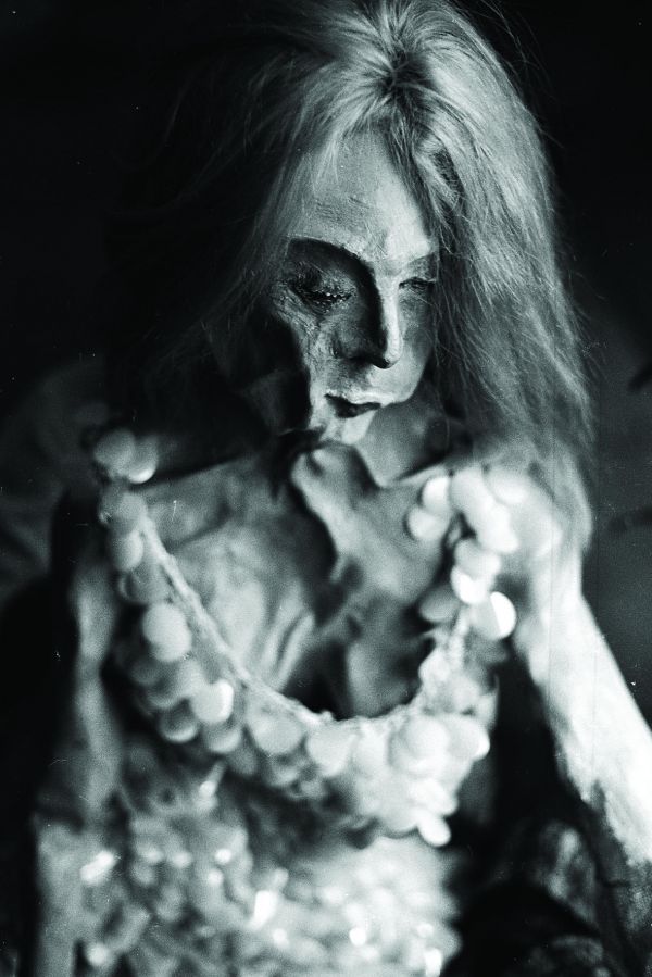 
                  The Museum of Oddities Academy Art Festival, 1979, Papier-maché, mixed media,  x  cm        