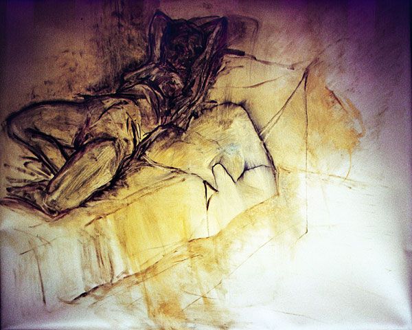 
                  Untitled, 1980, Mixed media,  x  cm        