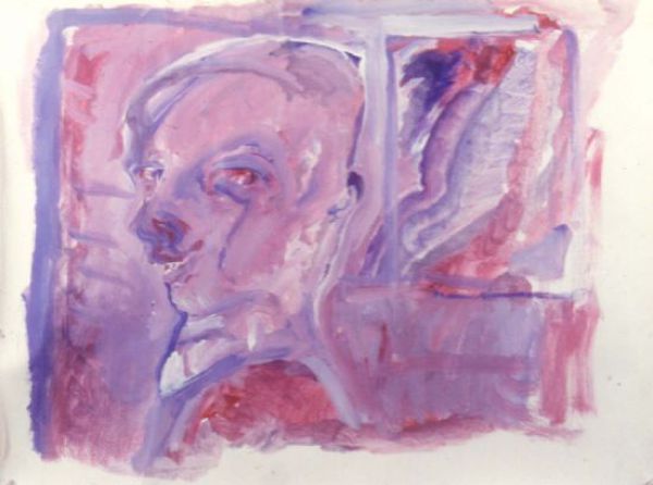 
                  NY-23, 1983, Mixed media,  x  cm        