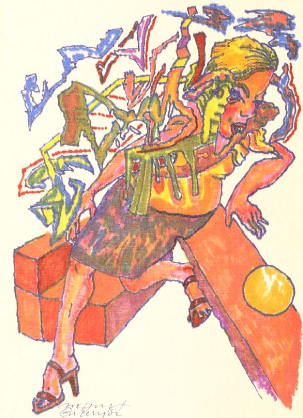 
                  Açık Kitap 145, 2010, Drawing, 27 x 21 cm        