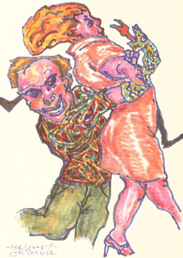 
                  Açık Kitap 149, 2010, Drawing, 27 x 21 cm        